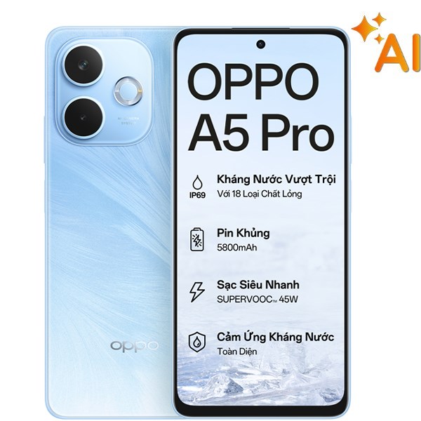 OPPO A5 Pro 8GB/256GB
