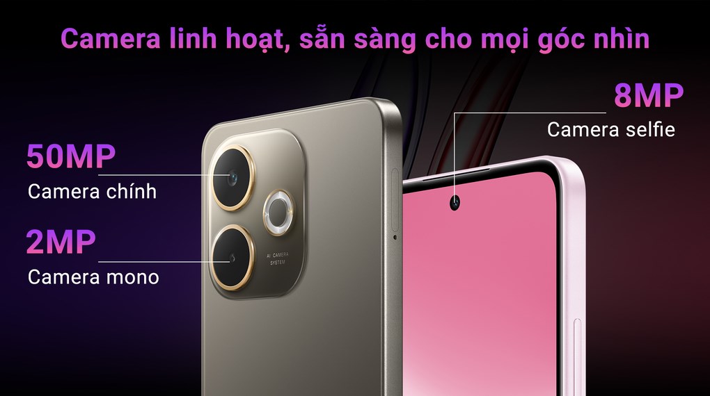 Điện thoại OPPO A5 Pro 5G 8GB/256GB