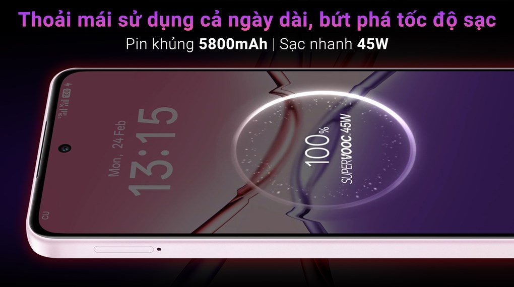 Điện thoại OPPO A5 Pro 5G 8GB/256GB