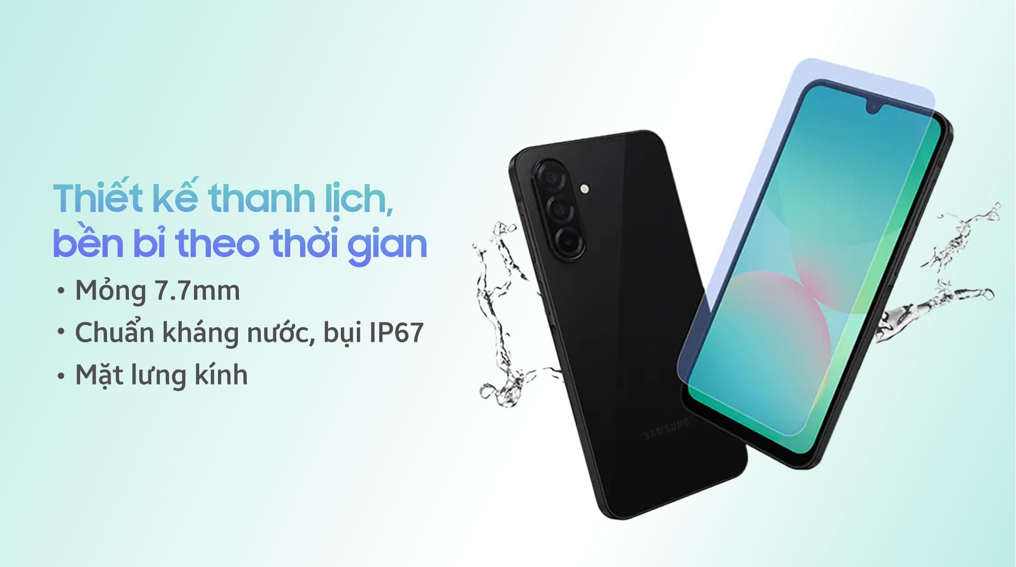 Điện thoại Samsung Galaxy A26 5G 8GB/256GB