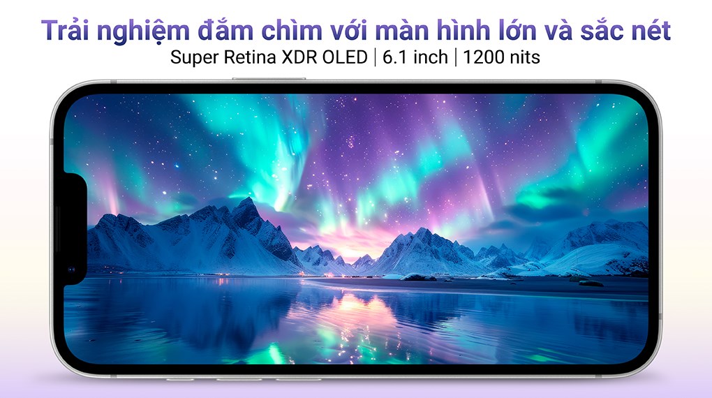 Điện thoại iPhone 16e 256GB