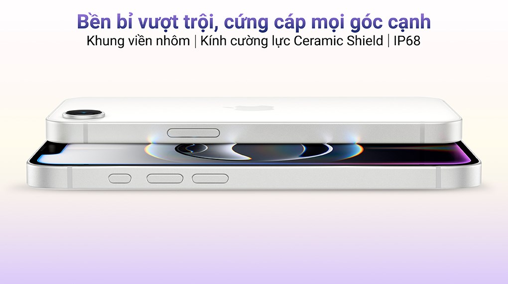 Điện thoại iPhone 16e 256GB