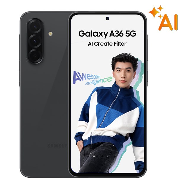 Điện thoại Samsung Galaxy A36 5G 12GB/256GB