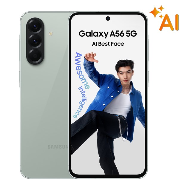 Điện thoại Samsung Galaxy A56 5G 12GB/256GB