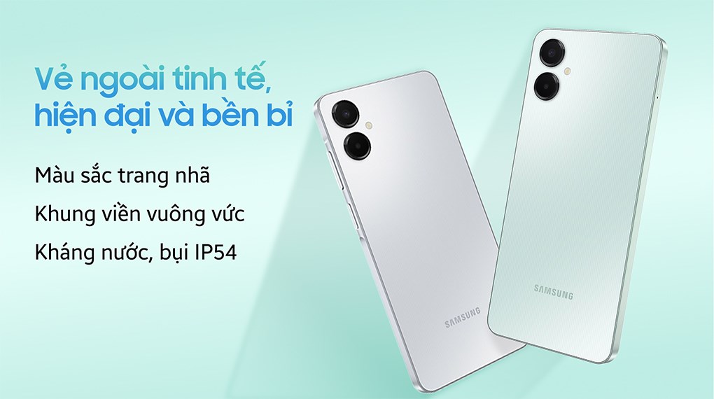 Điện thoại Samsung Galaxy A06 5G 4GB/128GB