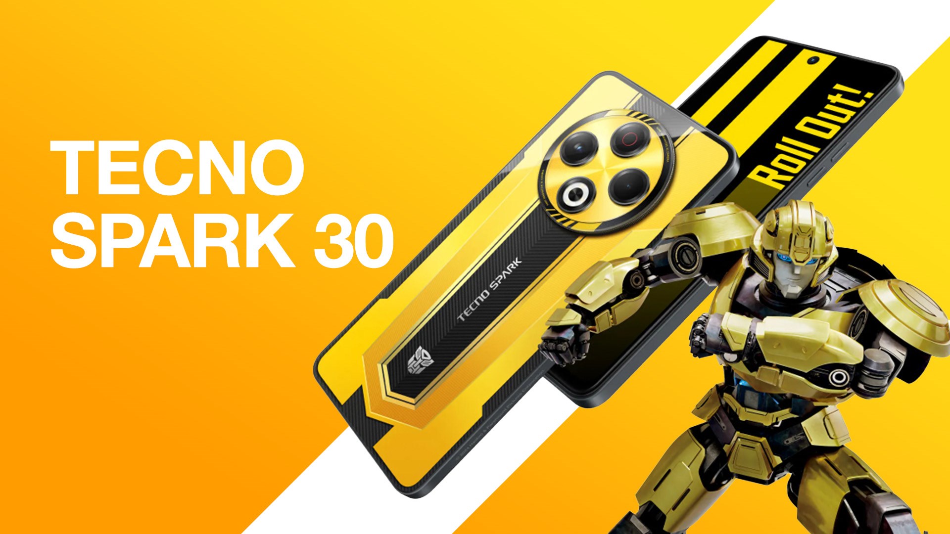 Điện thoại Tecno Spark 30 8GB/128GB