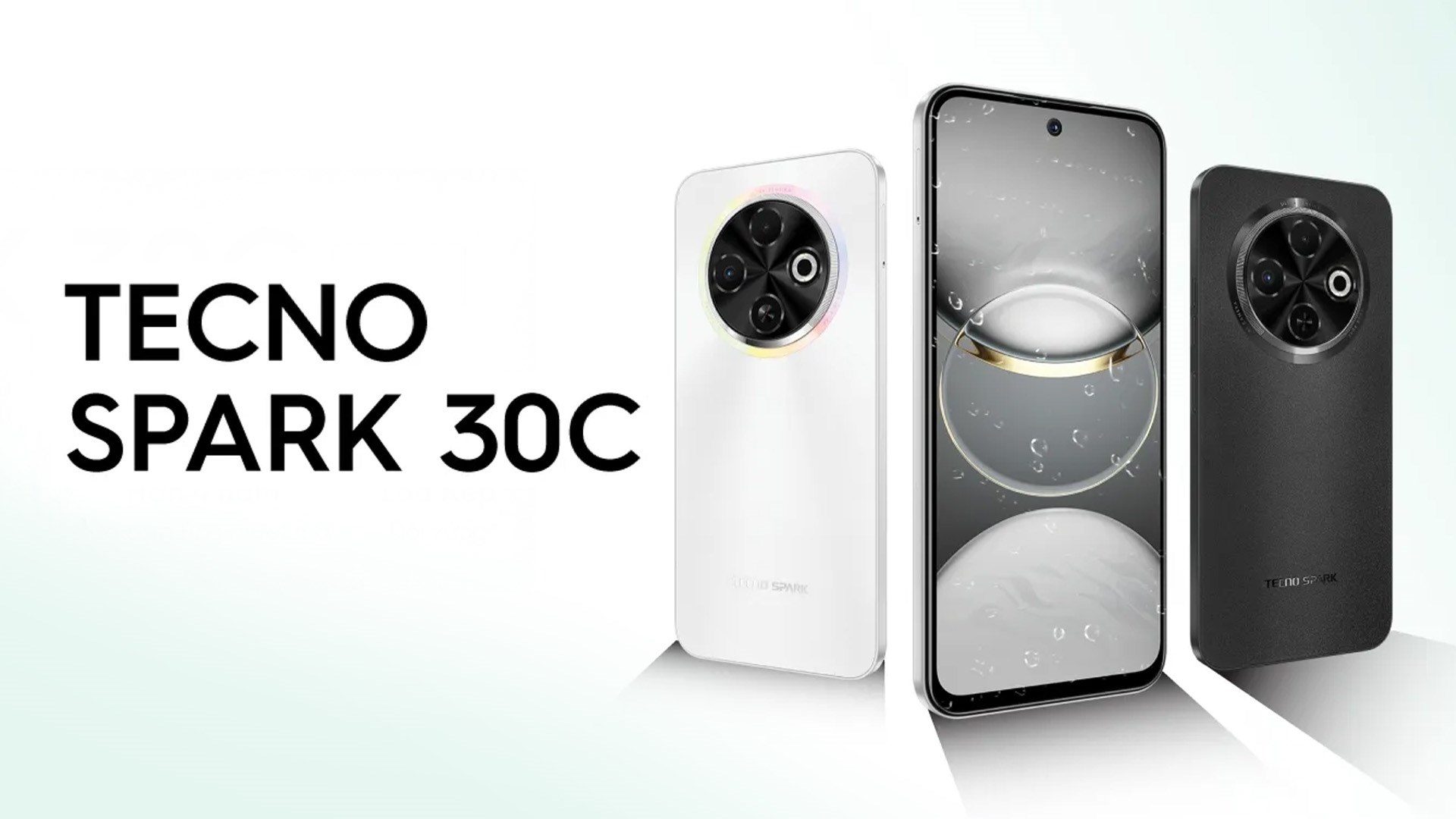 Điện thoại Tecno Spark 30C 6GB/128GB