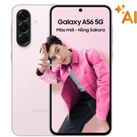 Điện thoại Samsung Galaxy A56 5G 8GB/256GB