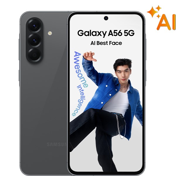 Điện thoại Samsung Galaxy A56 5G 8GB/128GB