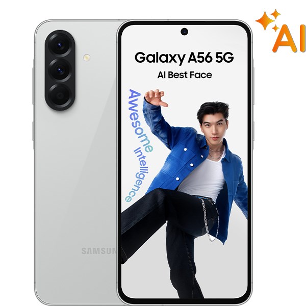 Điện thoại Samsung Galaxy A56 5G 8GB/128GB