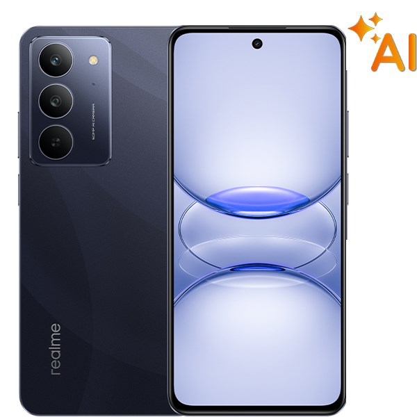 Điện thoại realme C75x 8GB/128GB