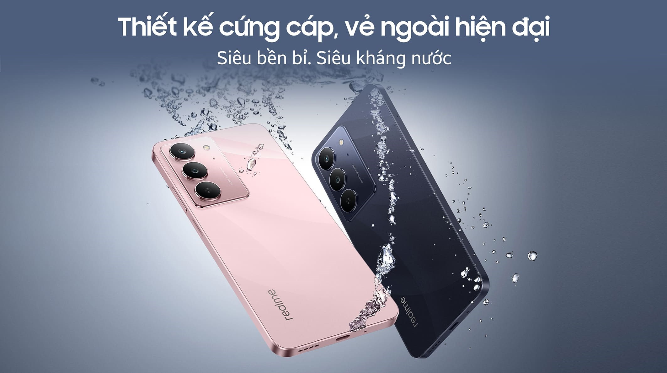 Điện thoại realme C75x 8GB/256GB