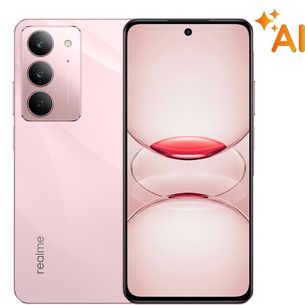 Điện thoại realme C75x 8GB/256GB