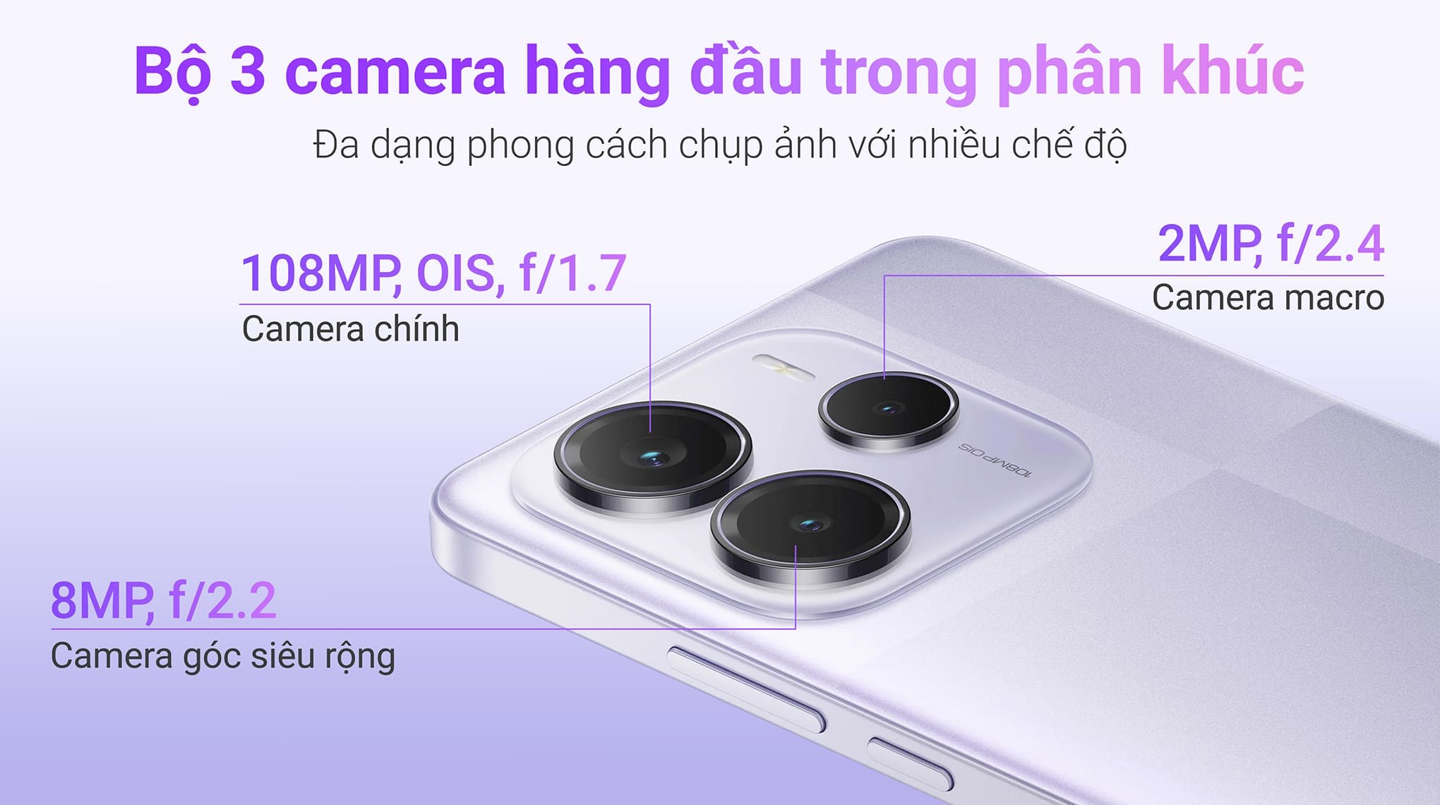 Điện thoại Xiaomi Redmi Note 14 5G 8GB/256GB