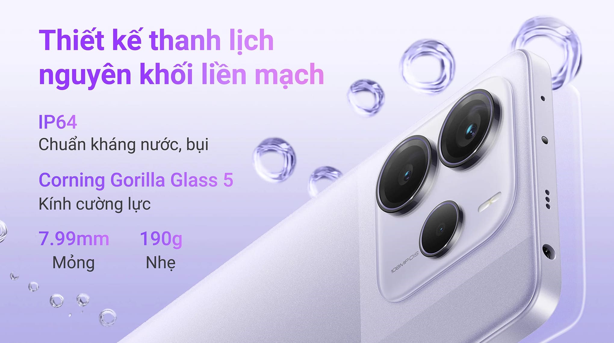 Điện thoại Xiaomi Redmi Note 14 5G 8GB/256GB