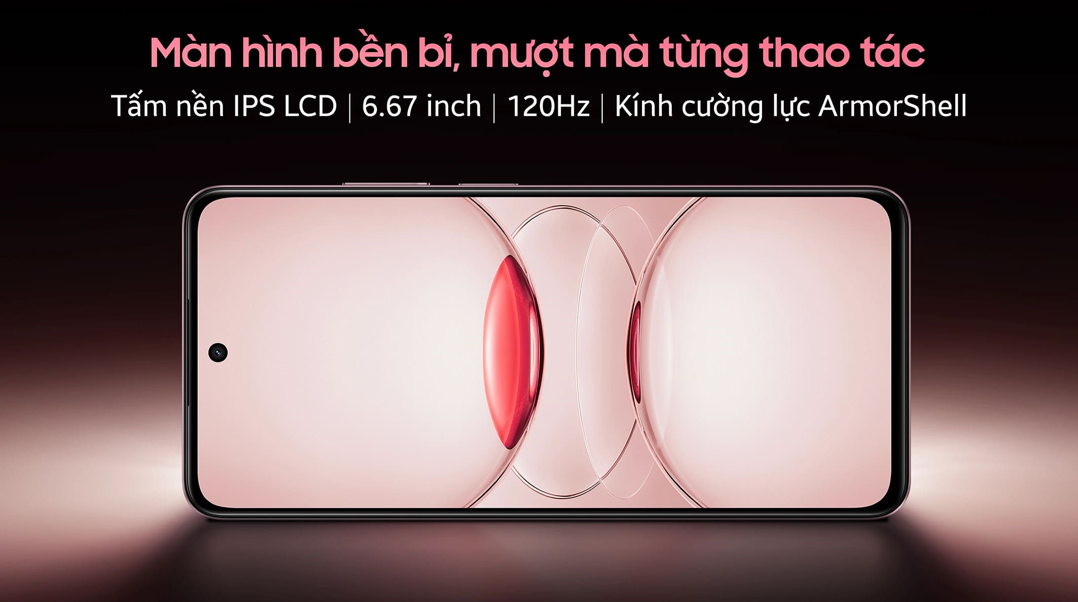 Điện thoại realme C75x 6GB/128GB