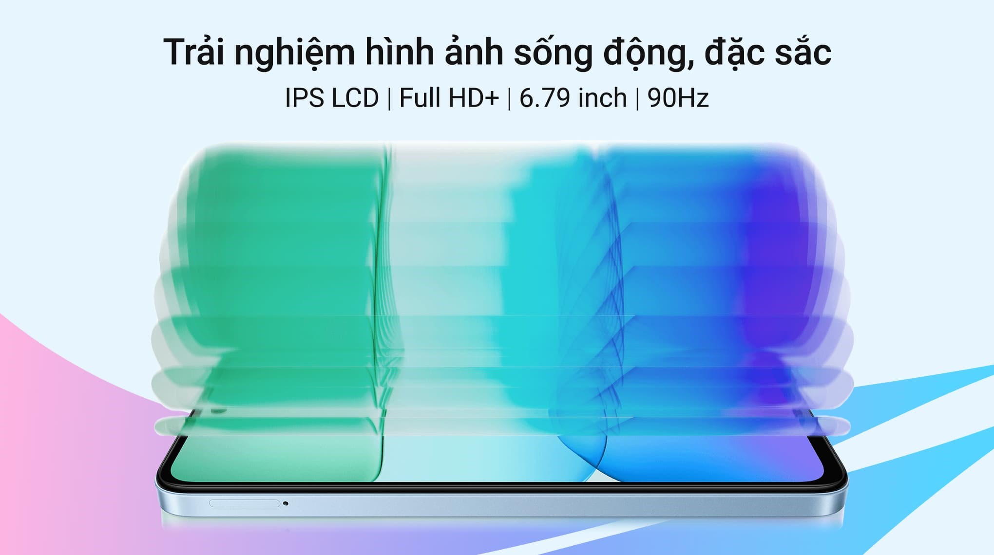 Điện thoại Xiaomi Redmi 13x 8GB/128GB