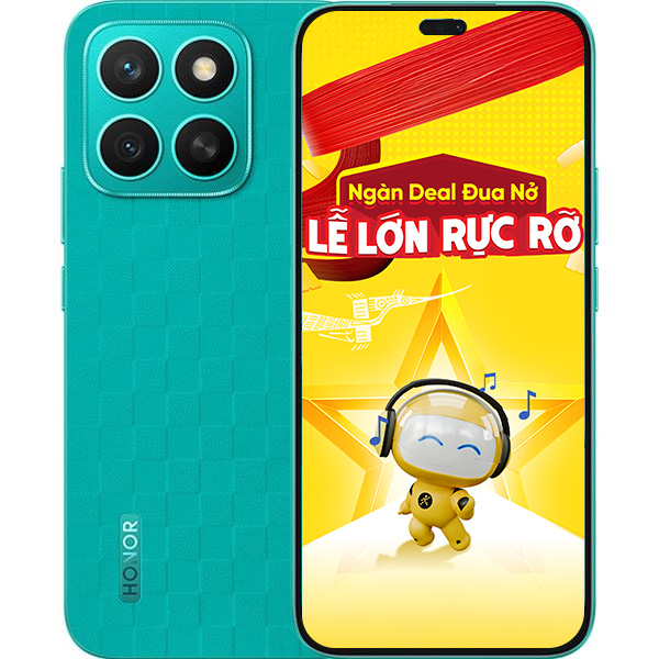 Điện thoại HONOR X8c 8GB/256GB