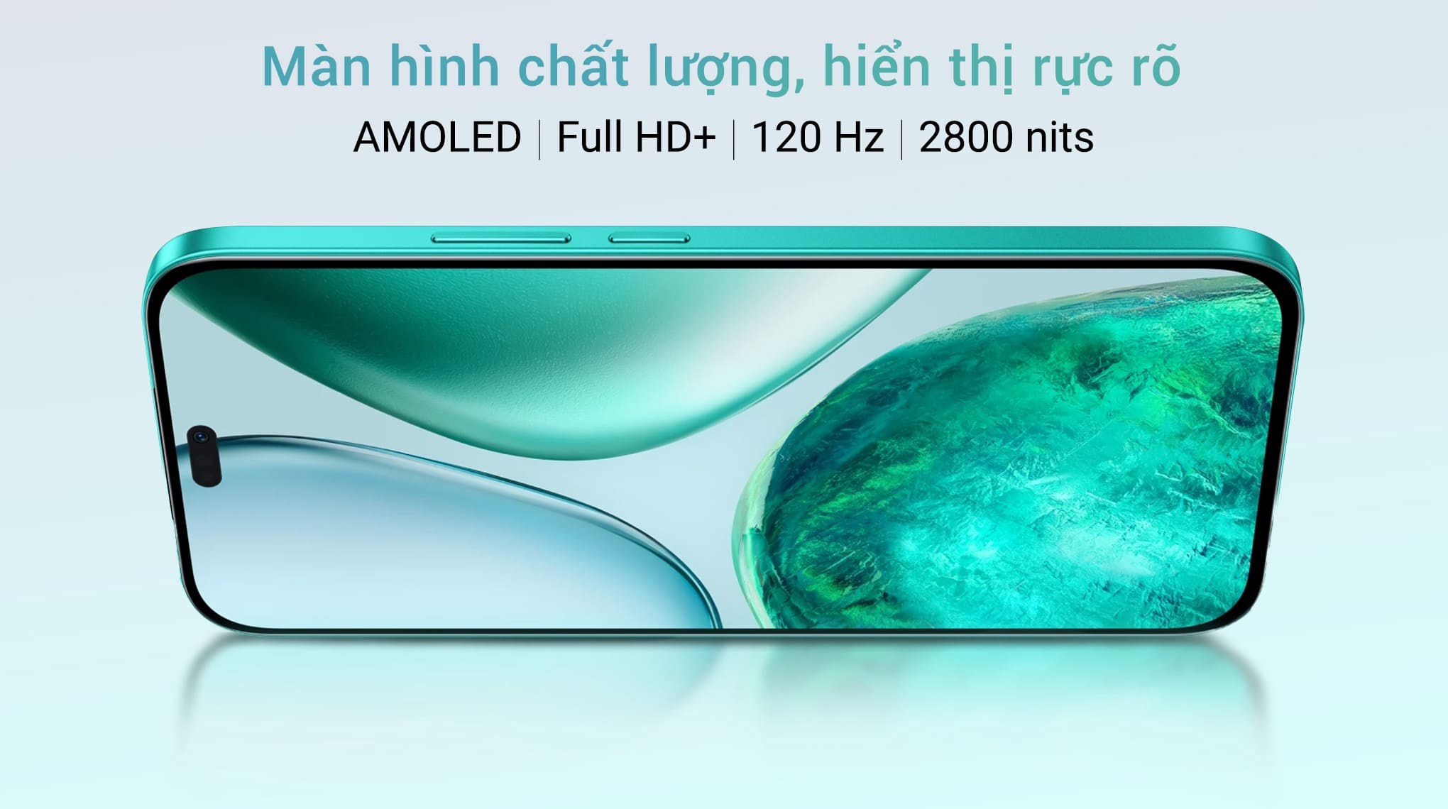 Điện thoại HONOR X8c 8GB/512GB