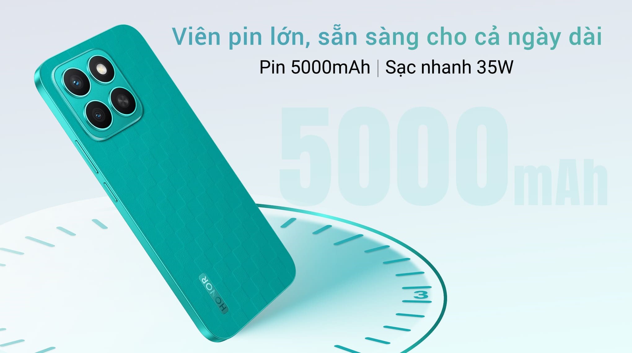 Điện thoại HONOR X8c 8GB/512GB
