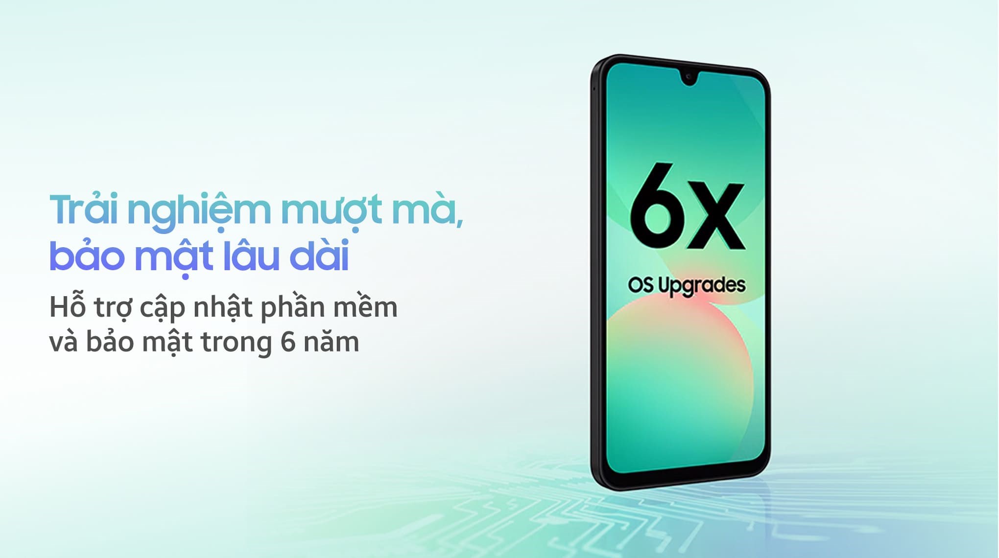 Điện thoại Samsung Galaxy A26 5G 8GB/128GB