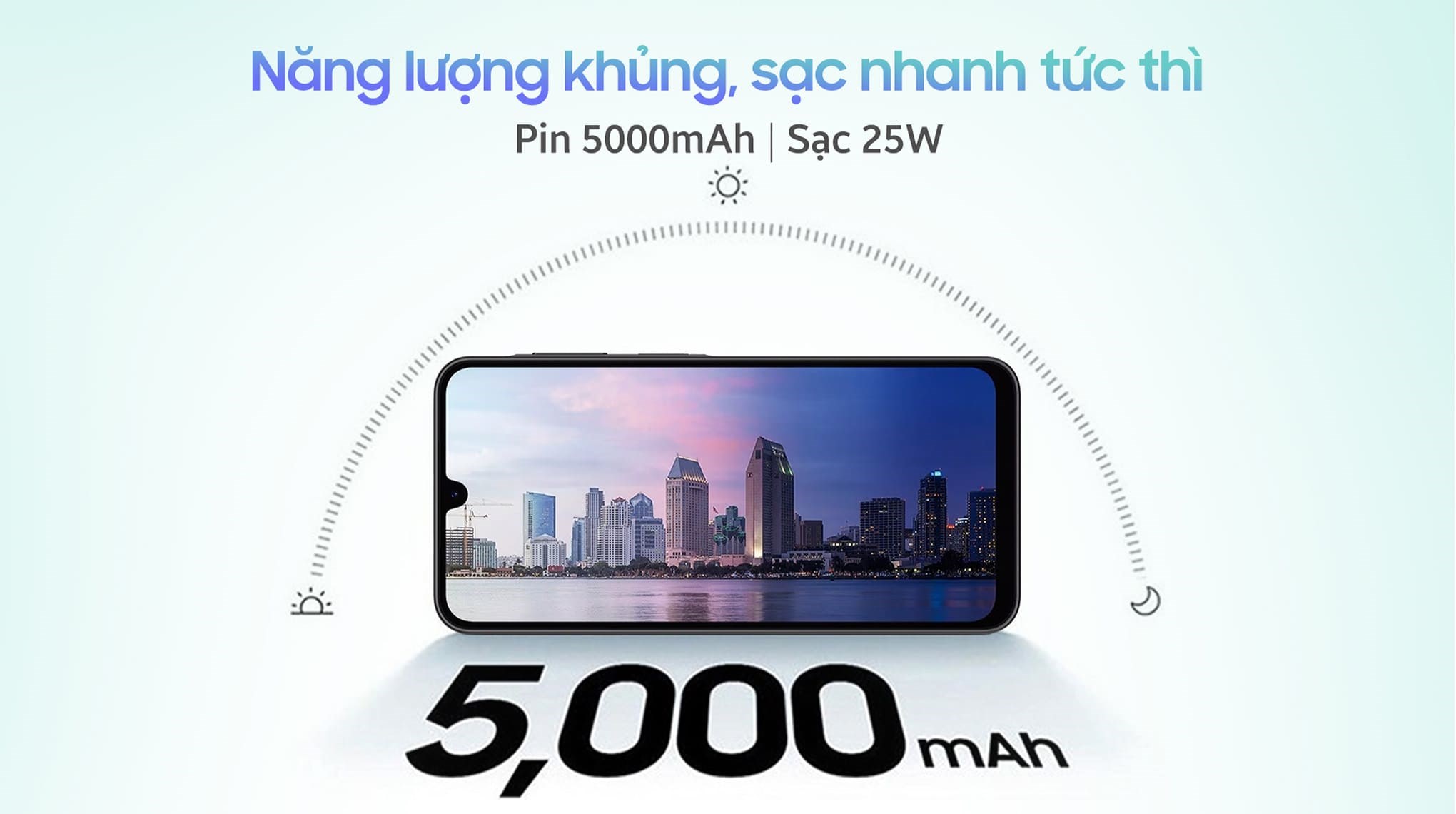 Điện thoại Samsung Galaxy A26 5G 8GB/128GB