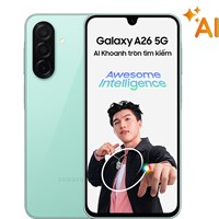 Điện thoại Samsung Galaxy A26 5G 8GB/128GB