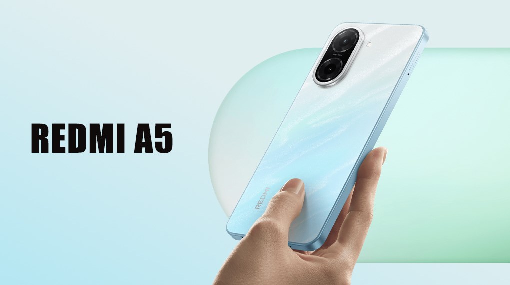 Điện thoại Xiaomi Redmi A5 3GB/64GB