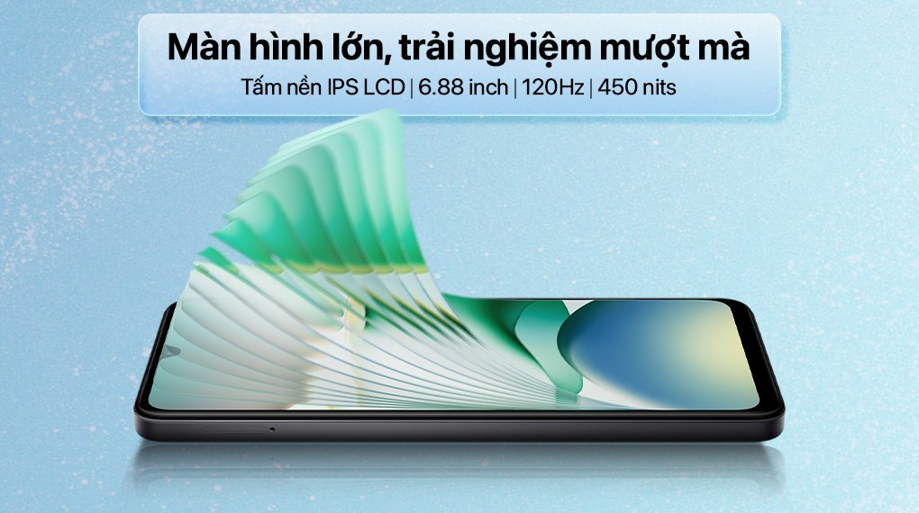 Điện thoại Xiaomi Redmi A5 4GB/128GB