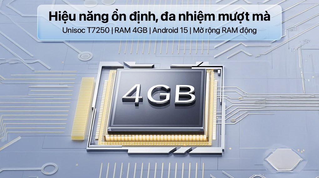 Điện thoại Xiaomi Redmi A5 4GB/128GB