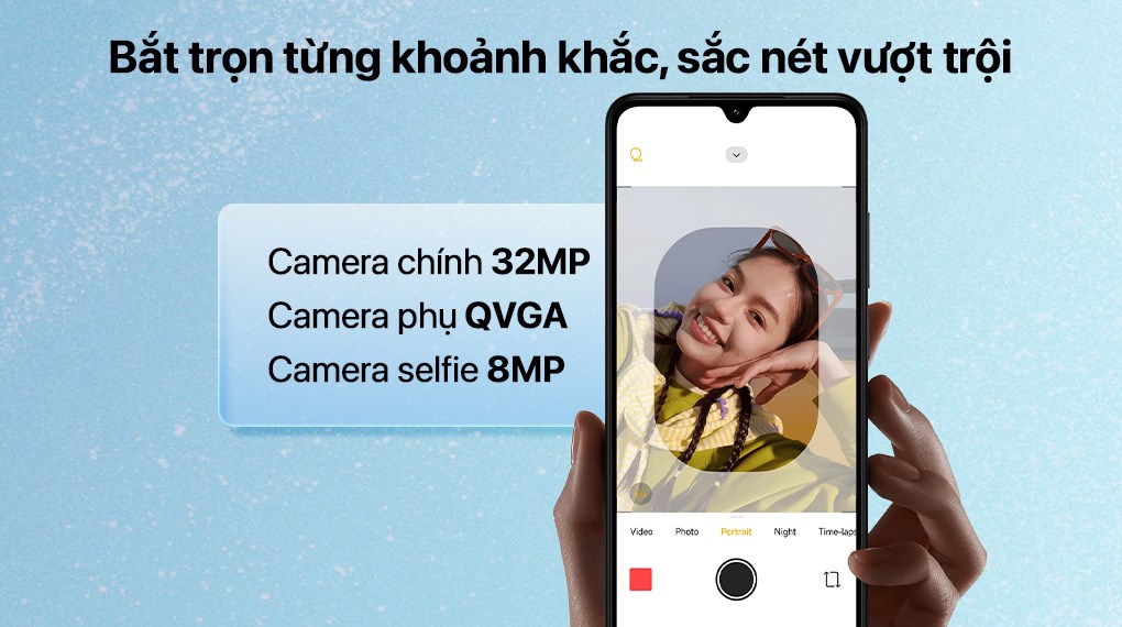 Điện thoại Xiaomi Redmi A5 4GB/128GB