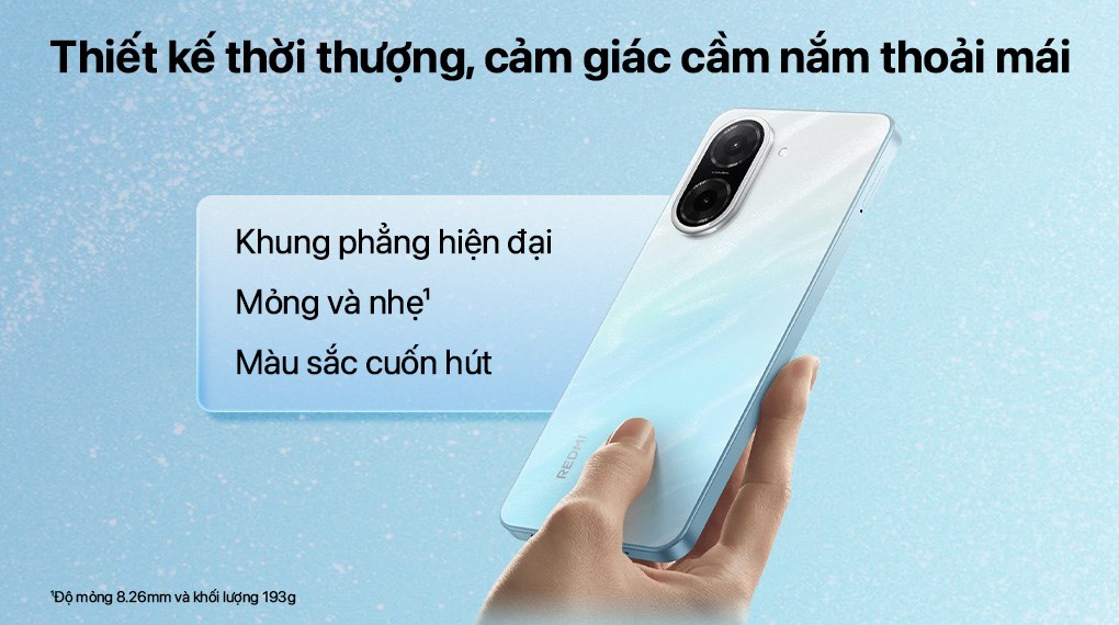 Điện thoại Xiaomi Redmi A5 4GB/128GB