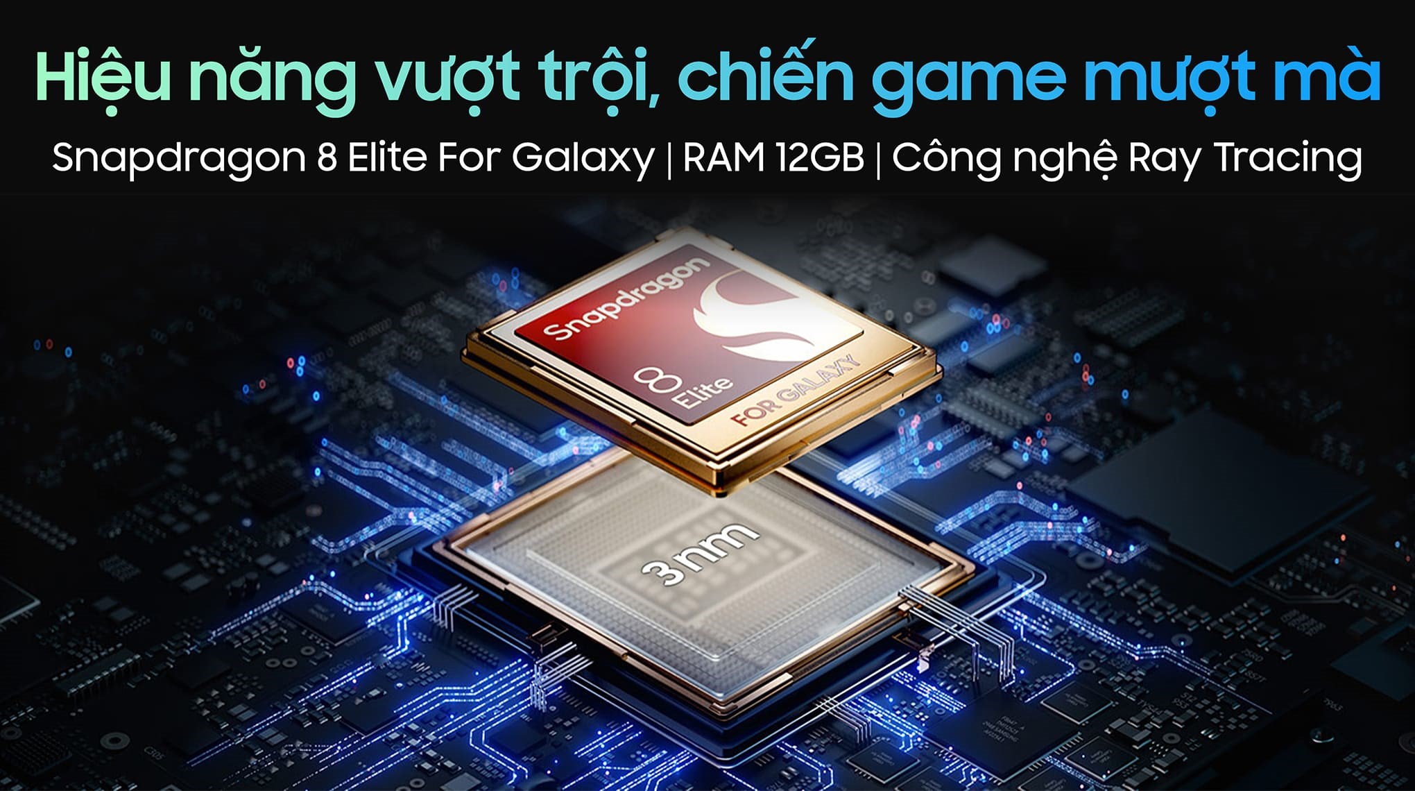 Điện thoại Samsung Galaxy S25 Edge 5G 12GB/256GB