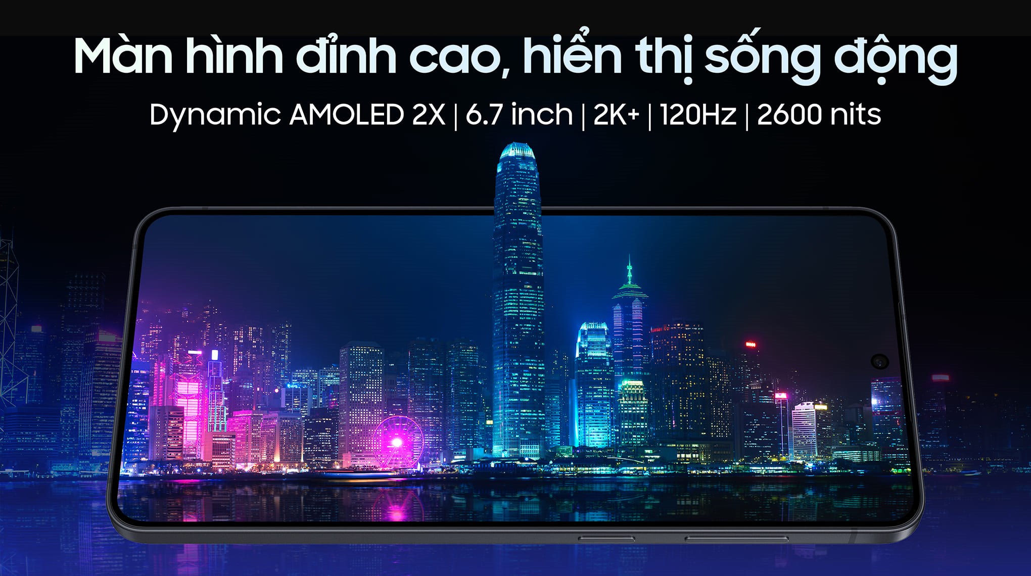 Điện thoại Samsung Galaxy S25 Edge 5G 12GB/256GB