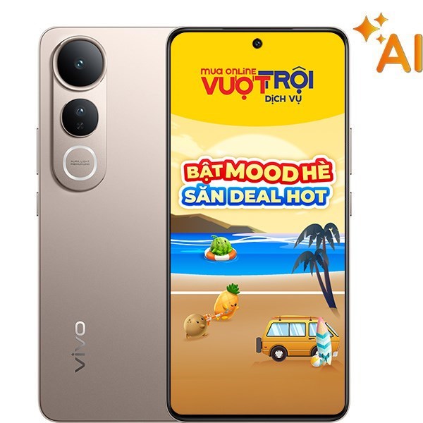 Điện thoại vivo V50 Lite 5G 8GB/256GB