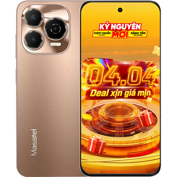 Điện thoại Masstel S9 6GB/256GB