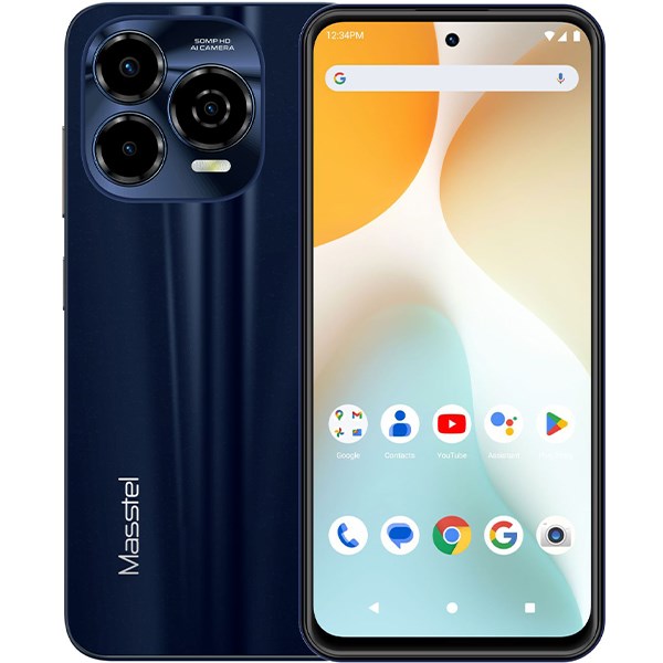 Điện thoại Masstel S9 6GB/256GB