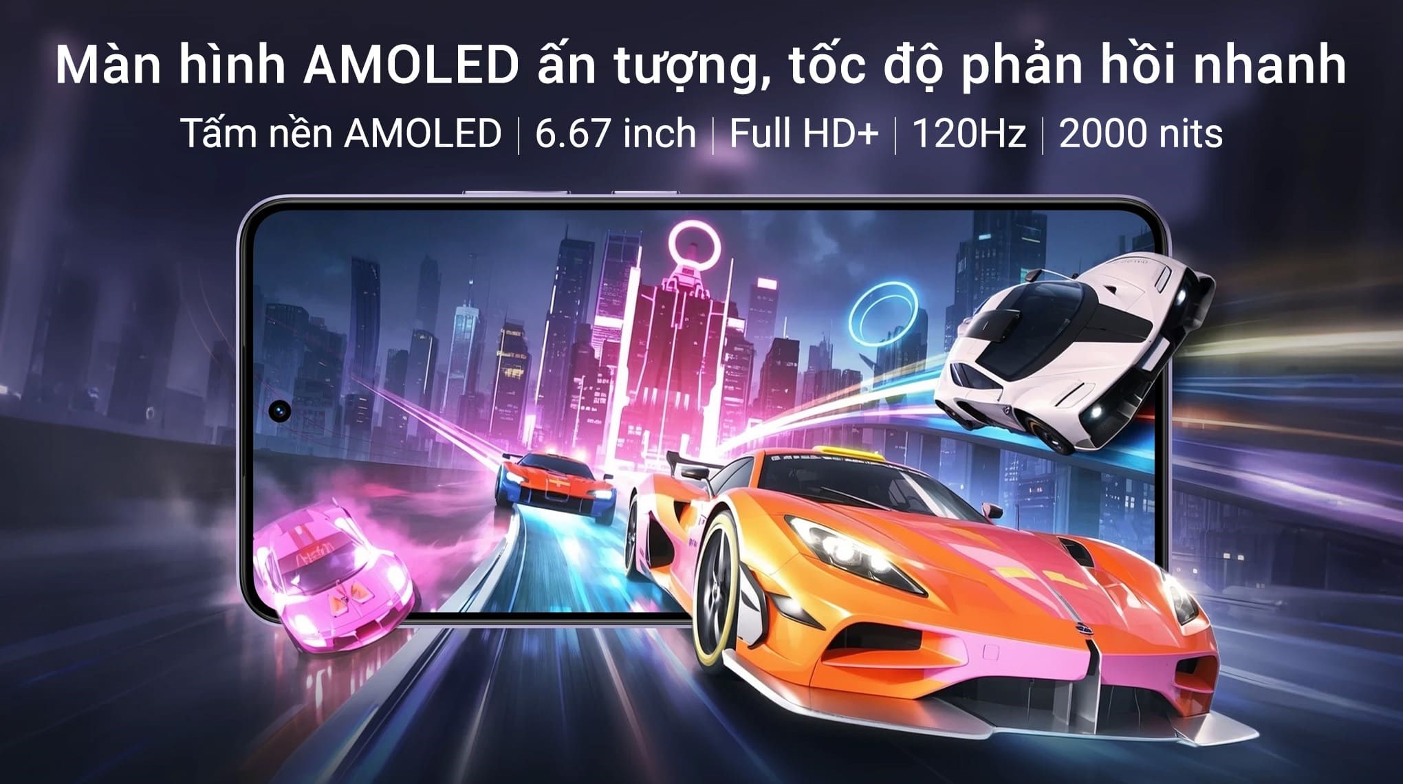 Điện thoại realme 14T 5G 12GB/256GB