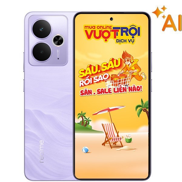 Điện thoại realme 14T 5G 12GB/256GB