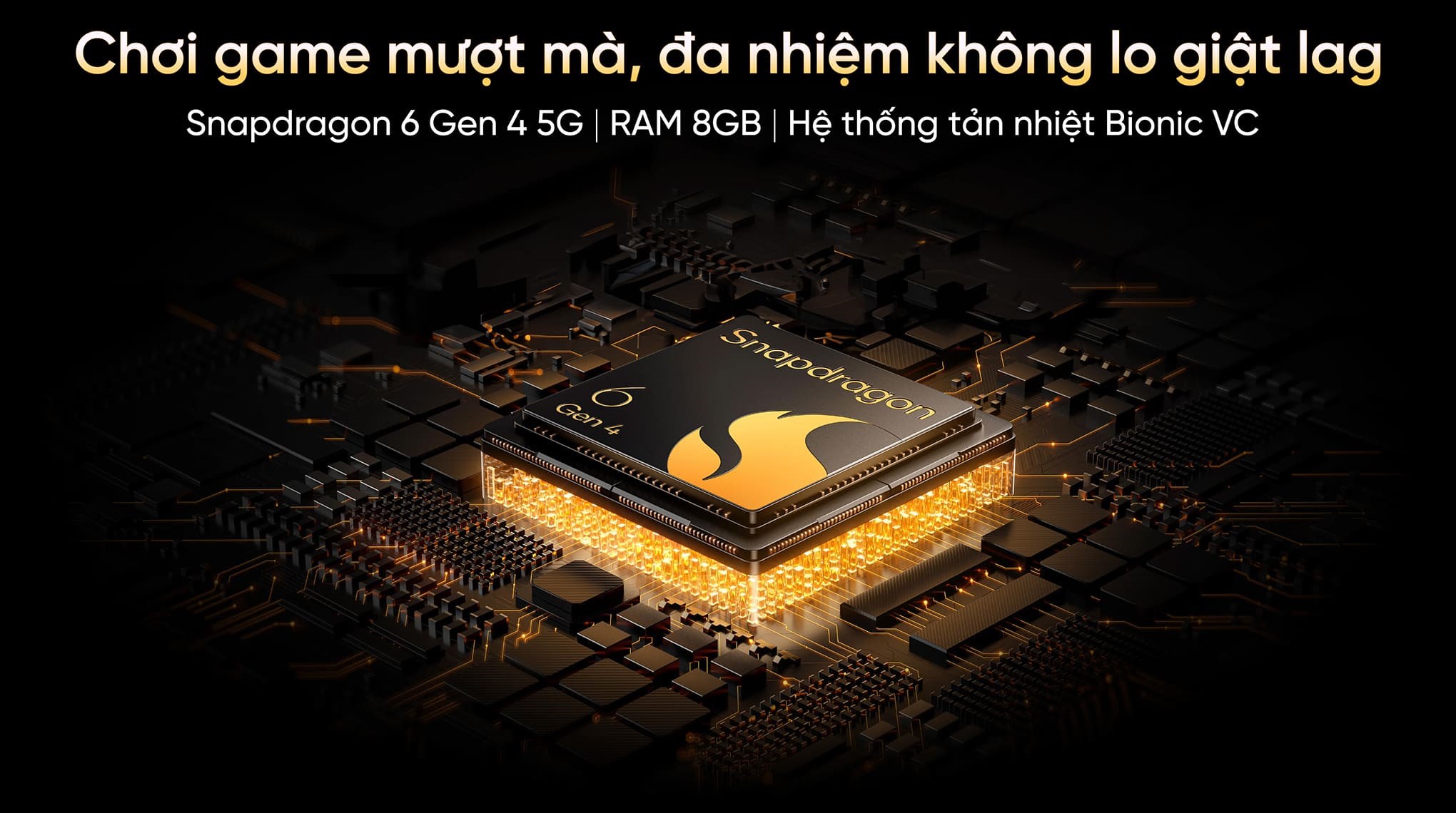 Điện thoại realme 14 5G 8GB/256GB