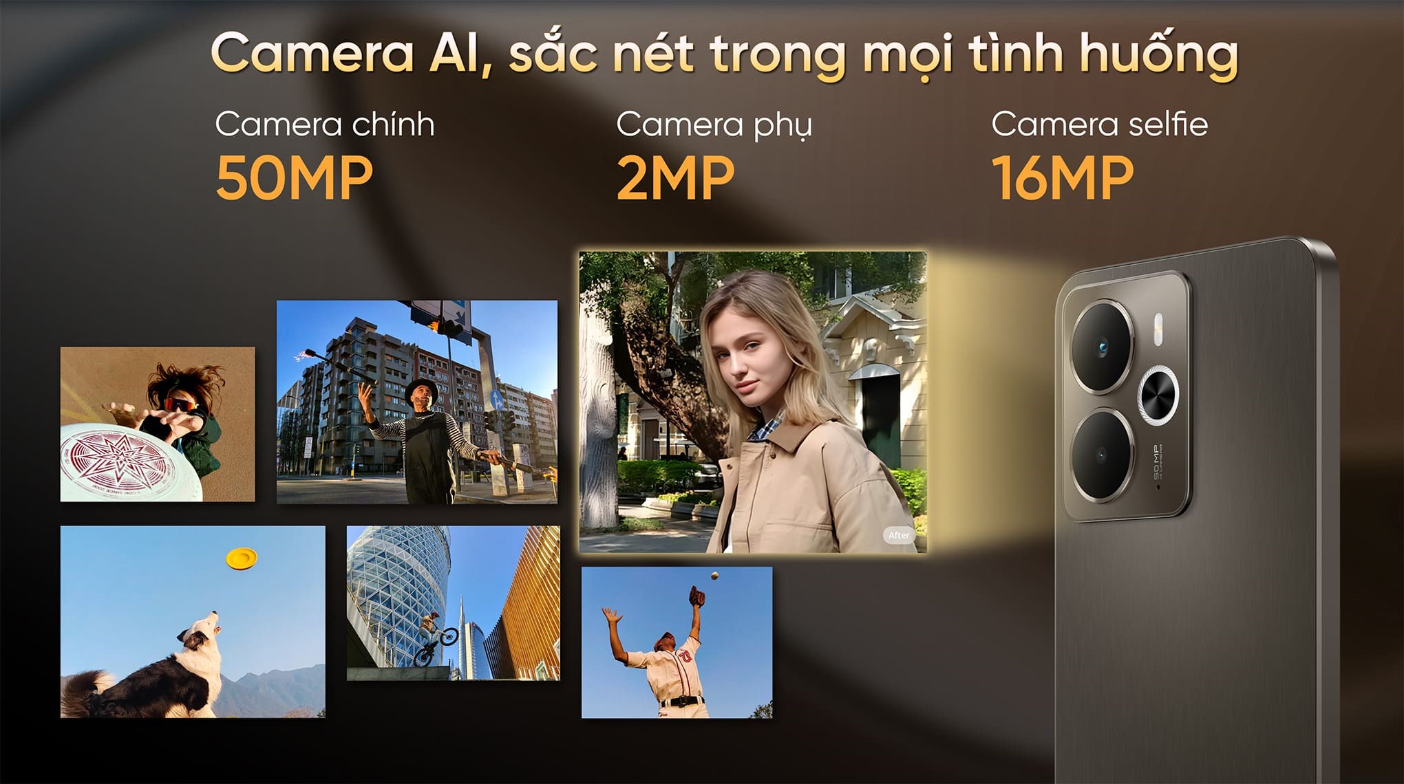 Điện thoại realme 14 5G 8GB/256GB