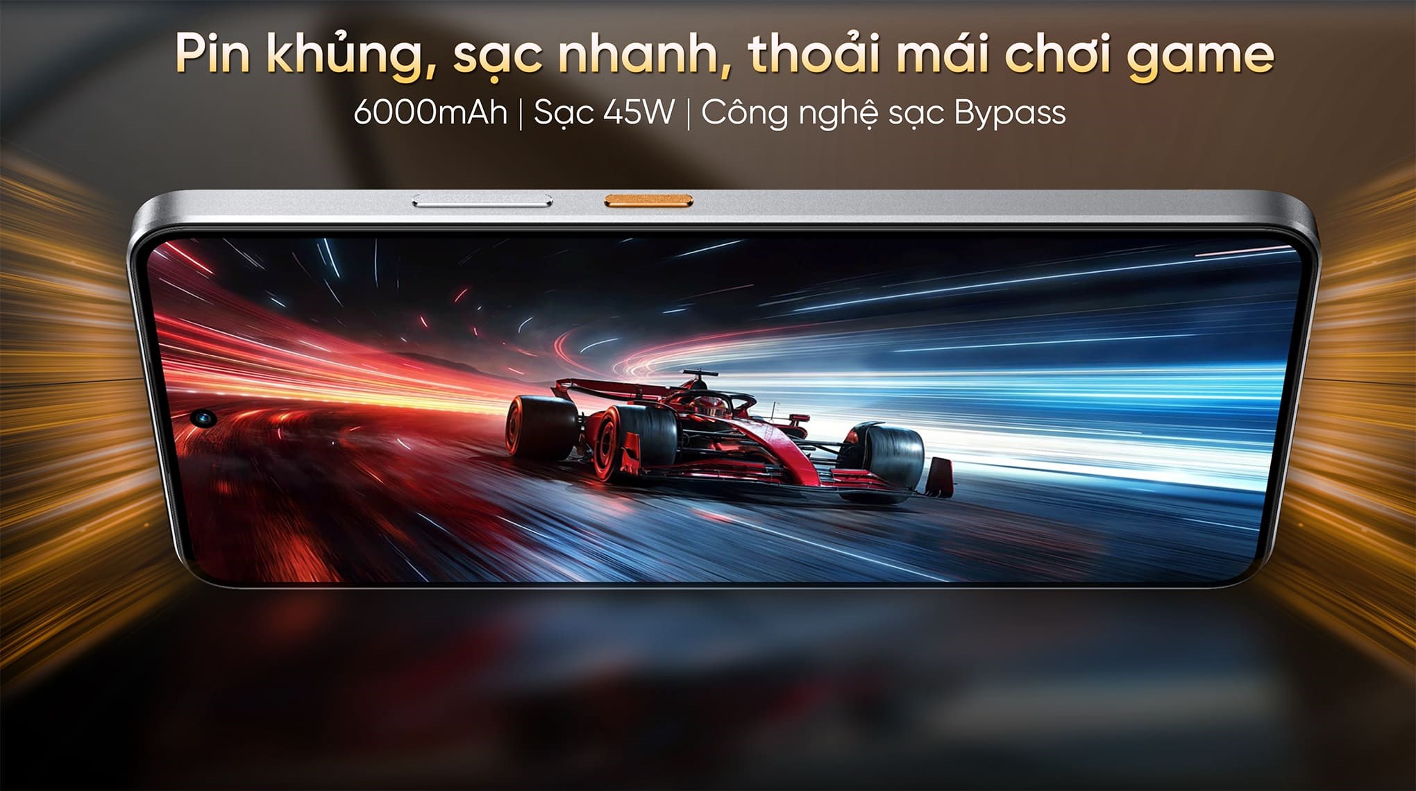 Điện thoại realme 14 5G 8GB/256GB