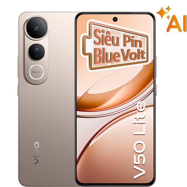 Điện thoại vivo V50 Lite 8GB/256GB