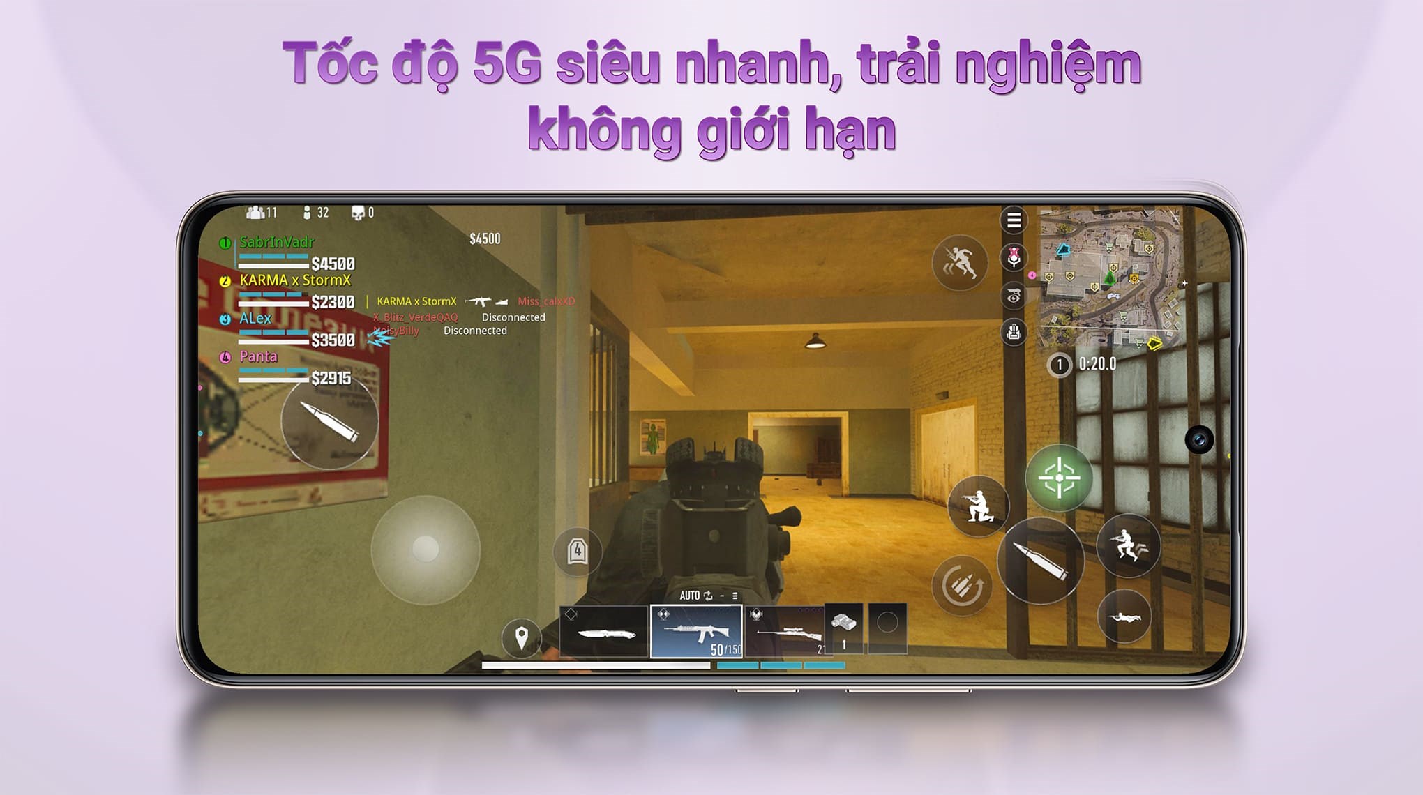 Điện thoại vivo V50 Lite 5G 12GB/256GB