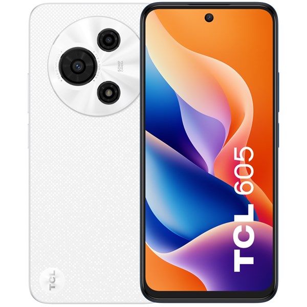 Điện thoại TCL 605 4GB/128GB