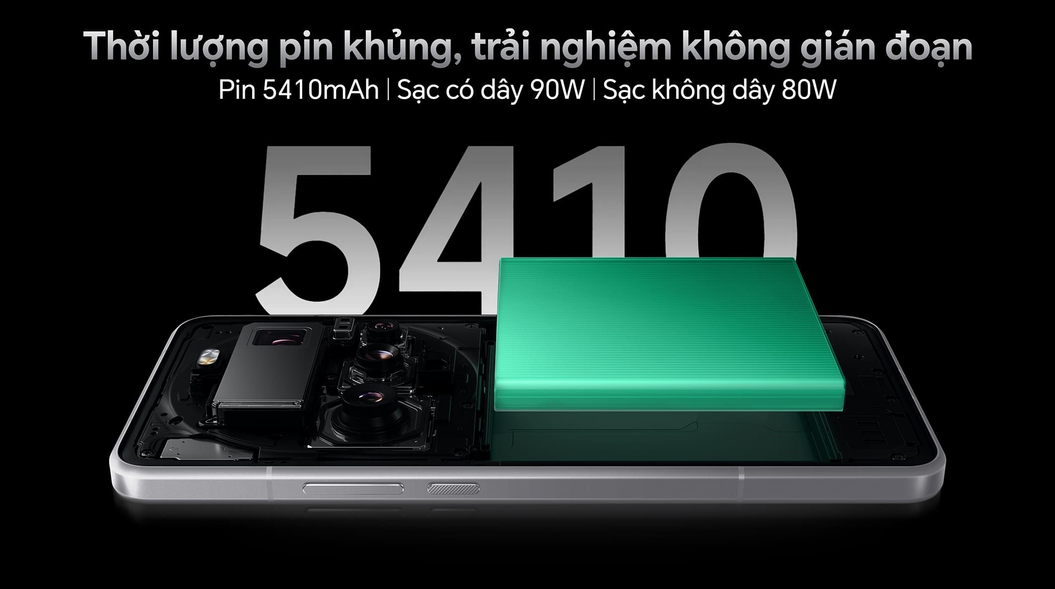 Điện thoại Xiaomi 15 Ultra 5G 16GB/1TB