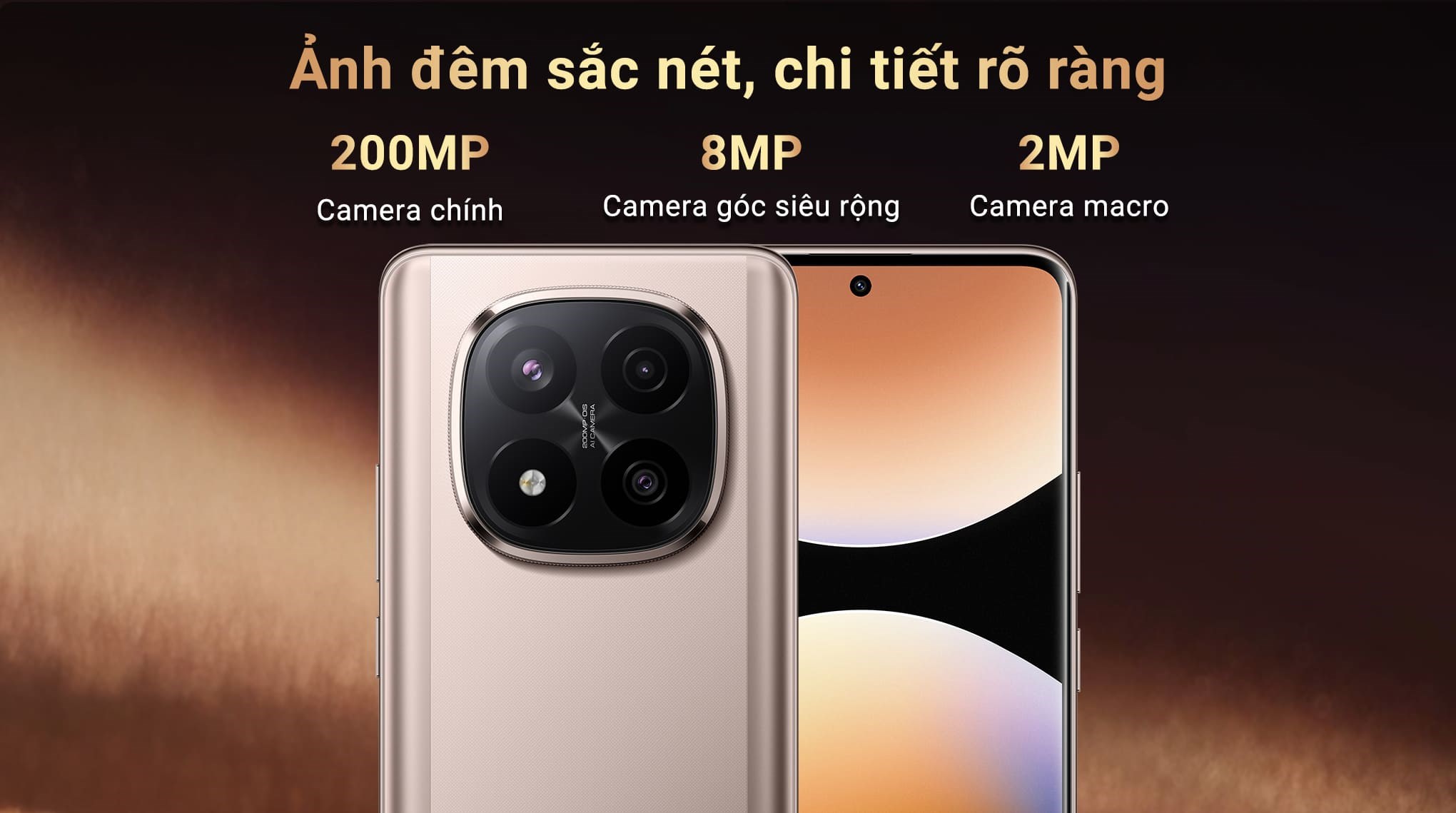 Điện thoại Xiaomi Redmi Note 14 Pro+ 5G 12GB/512GB