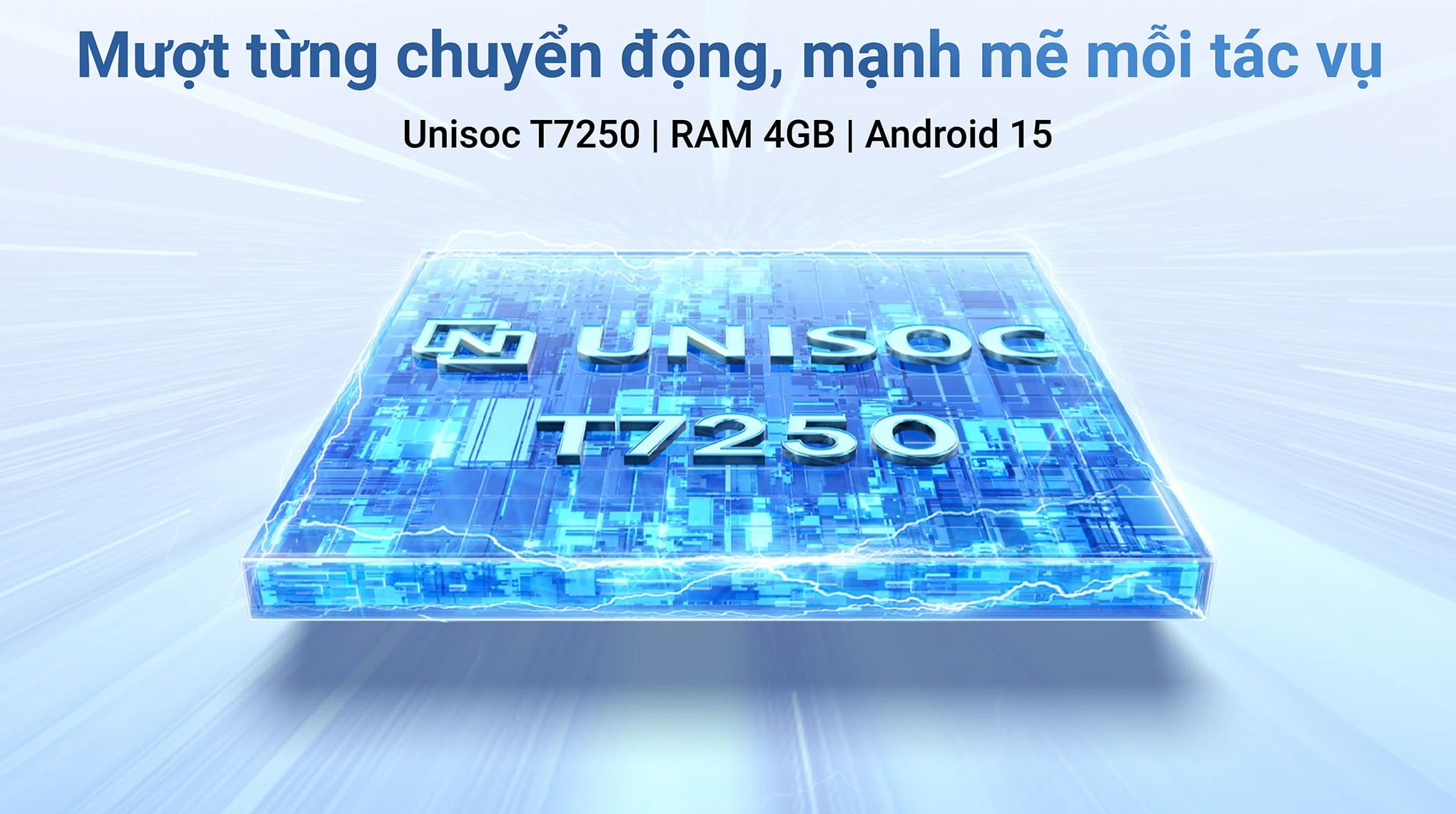 Điện thoại realme C71 4GB/128GB