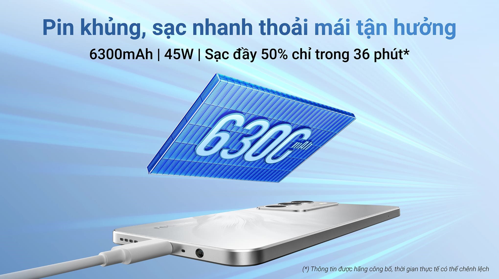 Điện thoại realme C71 4GB/128GB