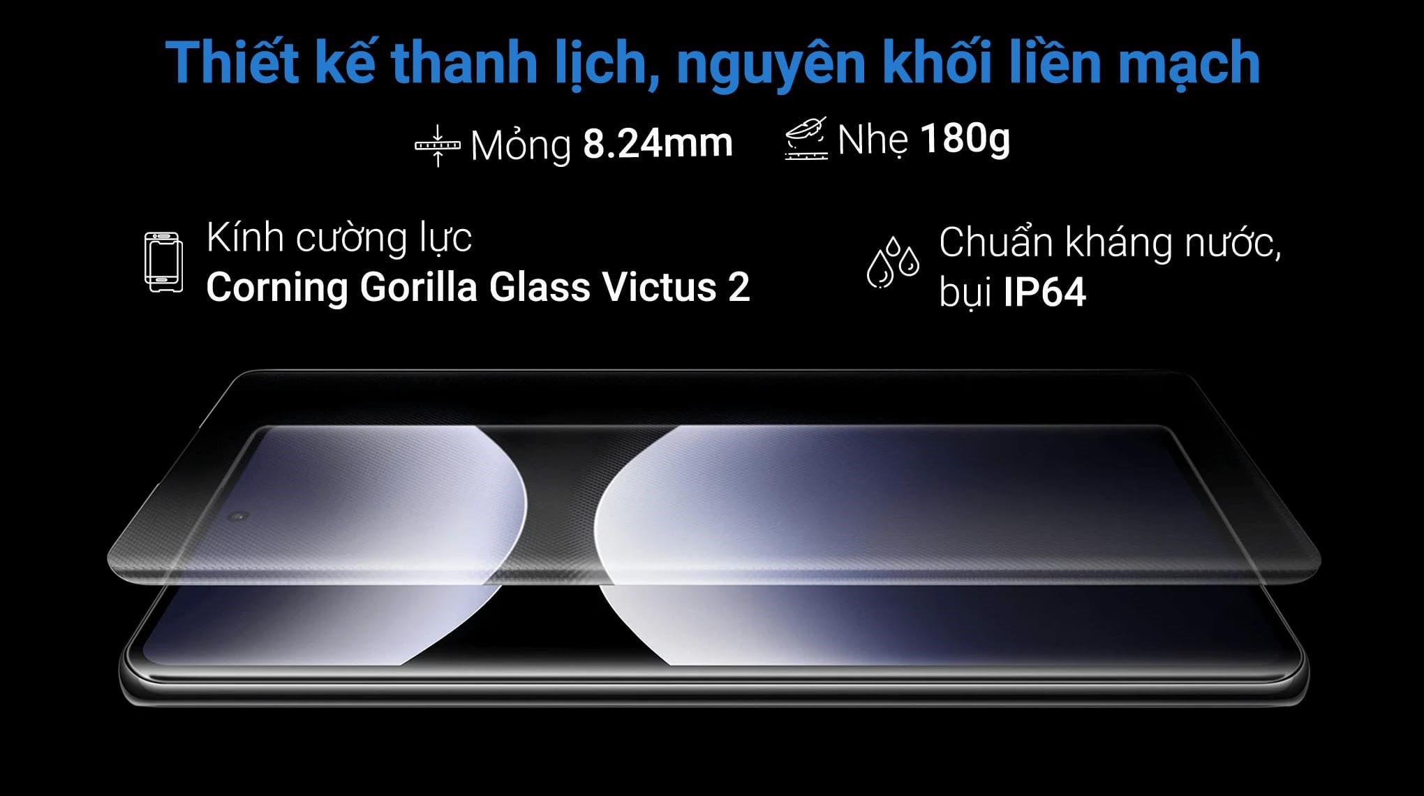 Điện thoại Xiaomi Redmi Note 14 Pro 12GB/256GB